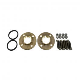 Grundfos 96409355 Bronze Flange Set 2" NPT