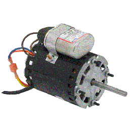 Nidec-US Motors 9657 1/10HP Motor 1550 RPM 230V