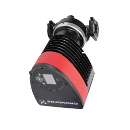 Grundfos 98126804 1/2HP Cast Iron Circulator Pump 115V MAGNA3 40-120 GF