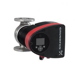 Grundfos 98126806 1/2HP Stainless Steel Circulator Pump, MAGNA3 40-120 GF, 115V