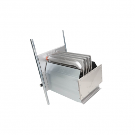 Lennox 98W27 Heat Exchanger