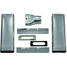 Williams Comfort Products 9929 Vent Oval Starter Kit