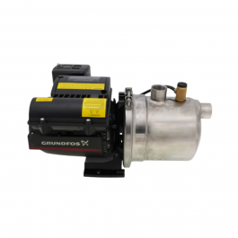 Grundfos 99463939 1/2HP Stainless Steel Jet Pump 115-230V/1PH