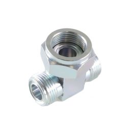 Copeland 998-0177-00 T-Fitting Adapter Kit Enhanced Vapor Injection