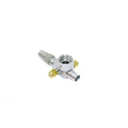 Copeland 998-0510-98 1/2" Service Valve Kit with 1/2" Sweat Connection