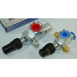 Copeland 998-5100-02 Suction/Discharge Valve Kit
