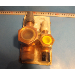Copeland 998-5100-24 Suction & Discharge Roto Kit
