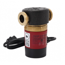Grundfos 99812354 High-Efficiency Circulator Pump Comfort UP 10-16