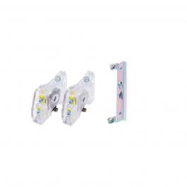 Schneider Electric (Square D) 9999SX8 Auxiliary Contact Kit 1NO/1NC