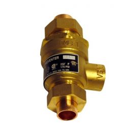 Watts 9DS-1/2-M3 1/2" Sweat Backflow Preventer W/Atmospheric Vent 0061952