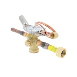 First Company 9EVR22-2 Universal Thermostatic Expansion Valve (TXV) Kit 18,000-37,000 BTU/hr R-22