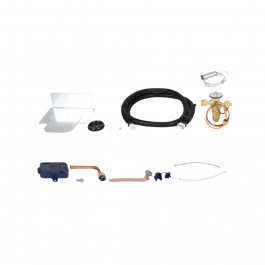 First Company 9EVR32-2 Thermal Expansion Valve(TXV) 2-Ton Kit R32 Less A2L