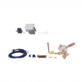 First Company 9EVR32-3 2.5-Ton Thermostatic Expansion Valve(TXV) Kit R3 & Over A2L