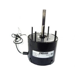PEMS 9F10247A 1/40HP 1-Speed Motor 1500 RPM 3.3" DIA 115V