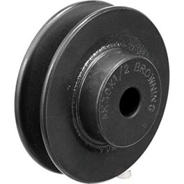 Browning AK30X1/2 1-Groove Bore Sheave 3.05" OD 3L A Belt