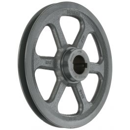 Browning BK100X 1 7/16 1-Groove Sheave 9.75" Cast Iron 1.44" Bore