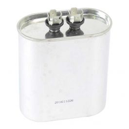 Hartland Controls CAP-60/440 Oval Run Capacitor 60 MFD 370-440V