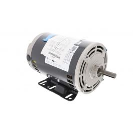 Nidec-US Motors D12P3AH 1/2HP ODP Motor 1140 RPM 208-230/460V/3PH