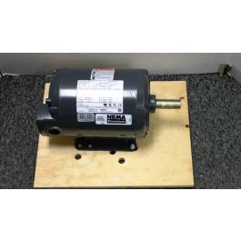 Nidec-US Motors D3P1D 3Hp 230/460V 3Ph Motor