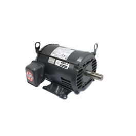 Nidec-US Motors D3P2H 3HP ODP Motor 1770 RPM 200V/3PH 182T