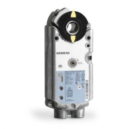Siemens GMA163.1P Damper Actuator Spring Return 62 lb-in 0/10VDC 24V