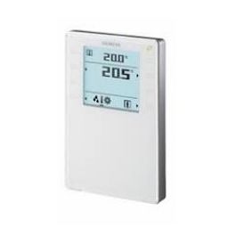 Siemens Building Technology QMX3.P74-1WSB Room Temperature Humidity & CO2 Sensor W/LCD display