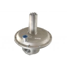 Maxitrol RV111-2 1/2 2.5" Gas Pressure Regulator 1/2 PSI Max Inlet 3-6" WC Outlet CSA Certified