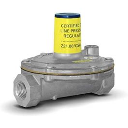 Maxitrol RV61-1 1/4 1.25 Inch Csa Regulator 1/2#Maxin 3-6 Inch Out