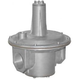 Maxitrol RV81-1 1/2 1.5" Gas Pressure Regulator 1/2 PSI Max 1 PSI In 3-6" Out WC CSA