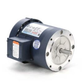 York S1-024-42071-000 3/4HP CCW Motor 1110RPM 575V/1PH