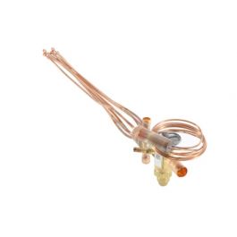 York S1-025-51445-000 Valve Thermal Expansion Valve(Txv) Distributor 8 Tube 4 Orifice