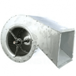 York S1-026-47811-000 Blower Motor Assembly W/Housing, Wheel, Shaft