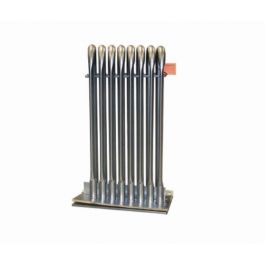 York S1-373-23068-008 8-Tube Aluminum Heat Exchanger