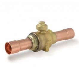 York S1-502031 Ball Valve EBV-10303/8" Sweat