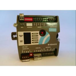 York S1-LC-ZEC310-0 Control Damper Field Install