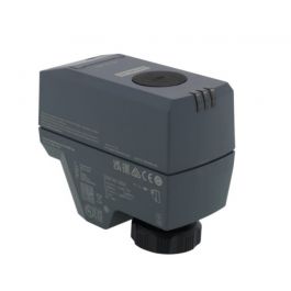 Siemens S55180-A158 Electronic Zone Valve Actuator N/O NSR 24VAC 0-10VDC