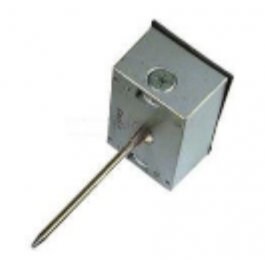 Schneider Electric (Barber Colman) ST-W24E-XW 24" Rigid Averaging Temperature Sensor 1000 Ohm Q/Disc