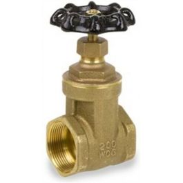 Spartan Valves V243-12N-EP3.5 2-Way Zone Valve Body 1/2" FNPT 3.5Cv