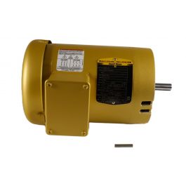 Baldor Motor VEM31116 1Hp 230/460V 3Ph 1750Rpm Motor