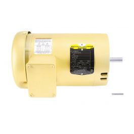 Baldor Motor VEM31157 2HP Motor 1750RPM 56C ODTF 230-460V/3-PH