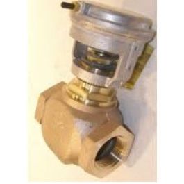 Johnson Controls VG7241RT+3008B Pneumatic Actuator Control Globe Valve 1-1/2" NPT 3 - 6 PSI 28.9Cv Valve-3000
