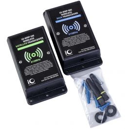 IO HVAC Controls WRP 4-Channel Wireless Relay Extender Range