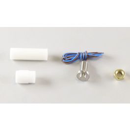 Automation Components Inc (ACI) A/20K-SBS Temperature Sensor Bullet Probe Standard 20K Ohm