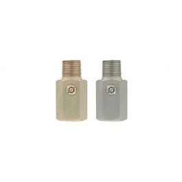 Dwyer Instruments A-251 1/4" Pressure Snubber Brass
