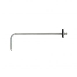 Dwyer Instruments A-302F-B 6" Hook Style Static Tip Assembly
