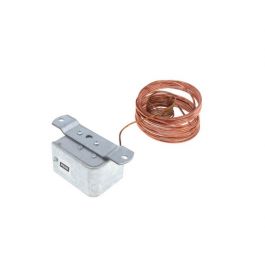 Johnson Controls A11B-1C SPST Low Temperature Limit Control A/R 35°-45°F 1/8" X 20' Capillary