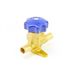 Mueller Industries A14841 1/2" Straight Valve
