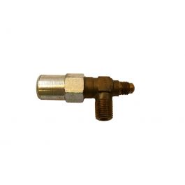 Mueller Industries A15073 1/4" Angle Valve