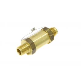 Mueller Industries A15504-150 150# 1/2 Inch Nptx5/8 Inch Flr Relief Valve