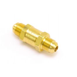 Mueller Industries A15621 3/8" Flare Inline Check Valve